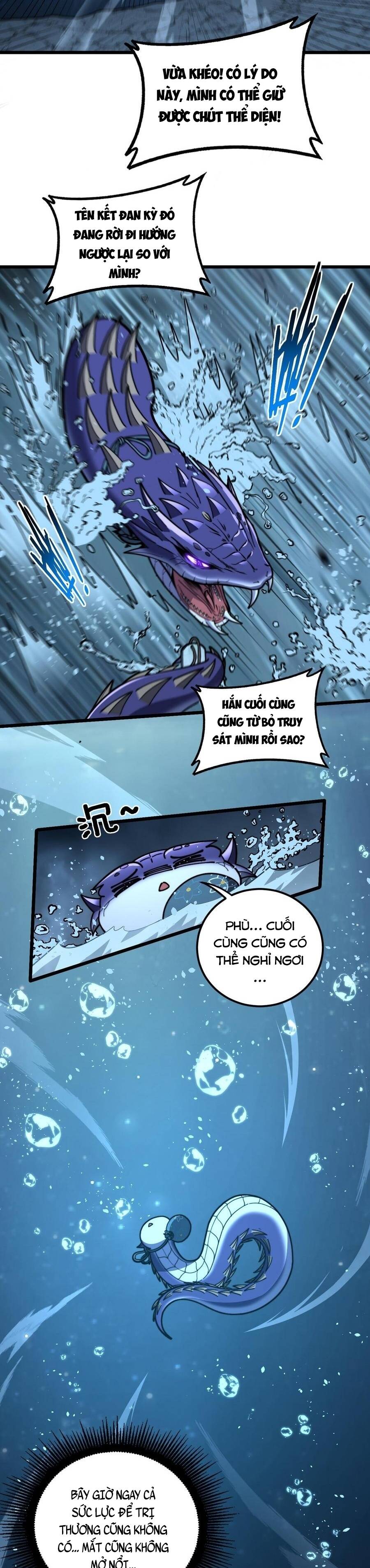 Lão xà tu tiên truyện Chapter 93 - 7