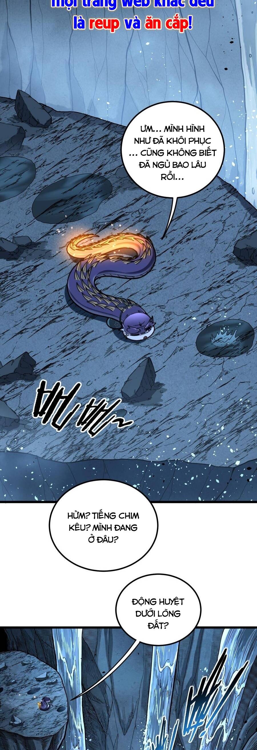 Lão xà tu tiên truyện Chapter 93 - 9