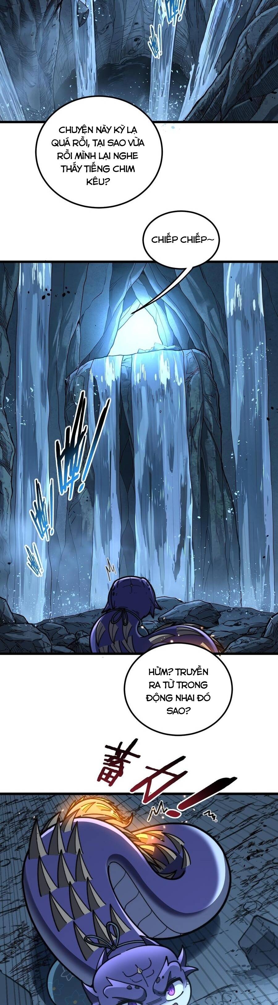 Lão xà tu tiên truyện Chapter 93 - 10