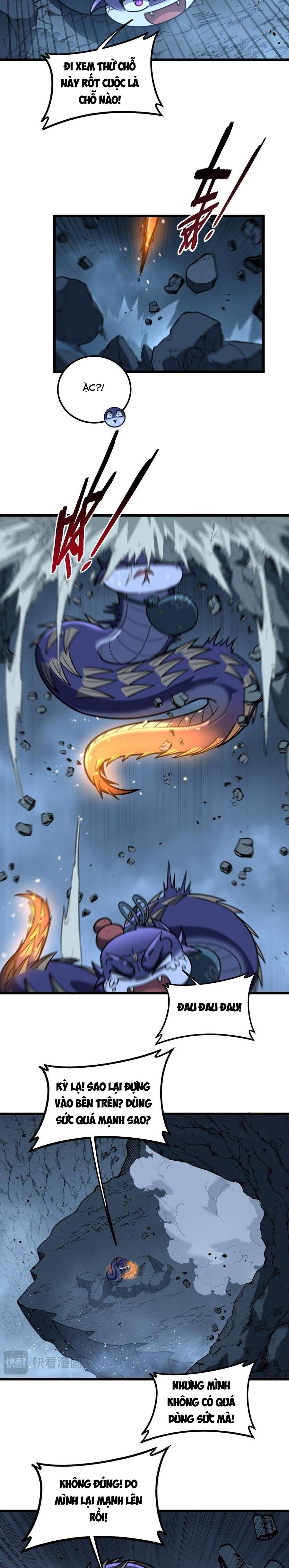 Lão xà tu tiên truyện Chapter 93 - 11