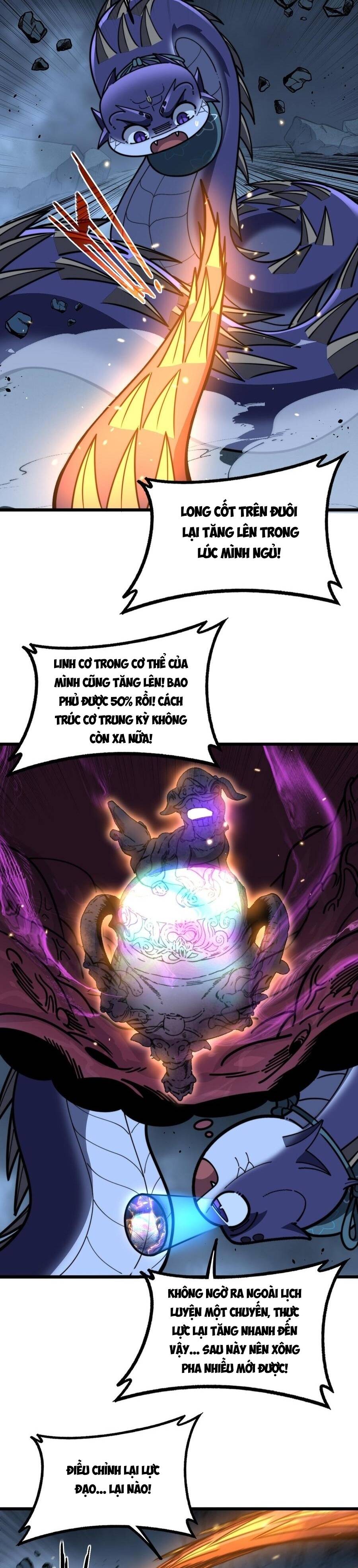 Lão xà tu tiên truyện Chapter 93 - 12