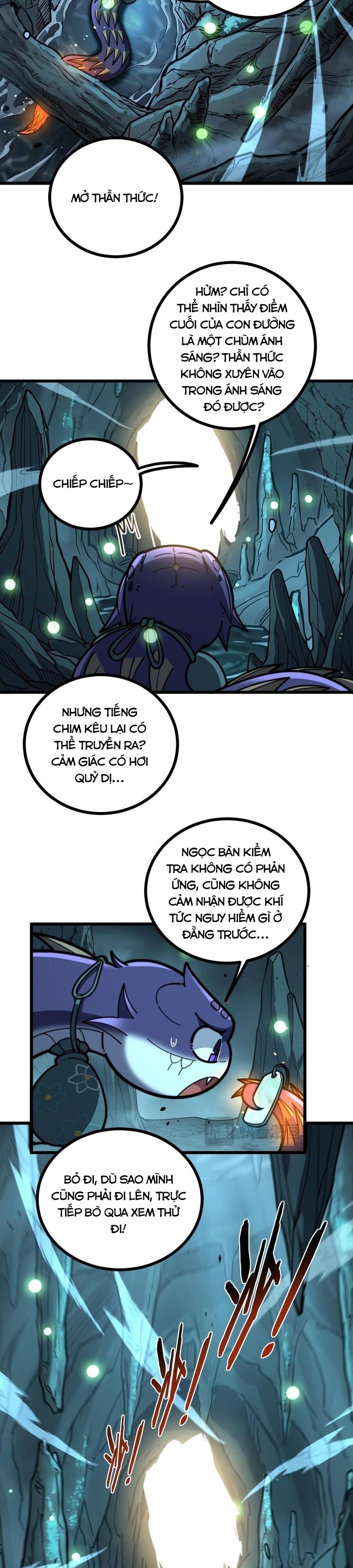Lão xà tu tiên truyện Chapter 93 - 14
