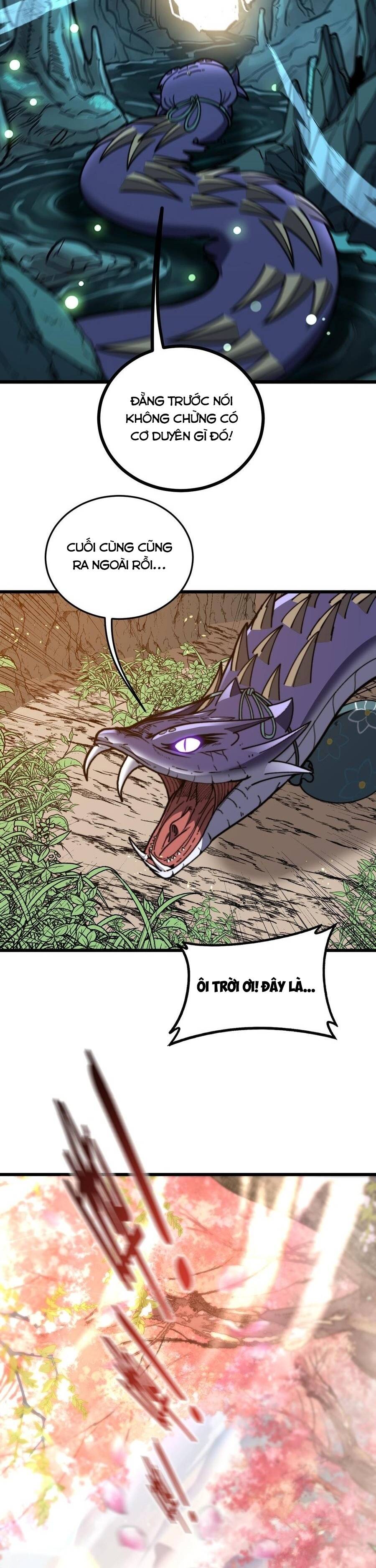 Lão xà tu tiên truyện Chapter 93 - 15