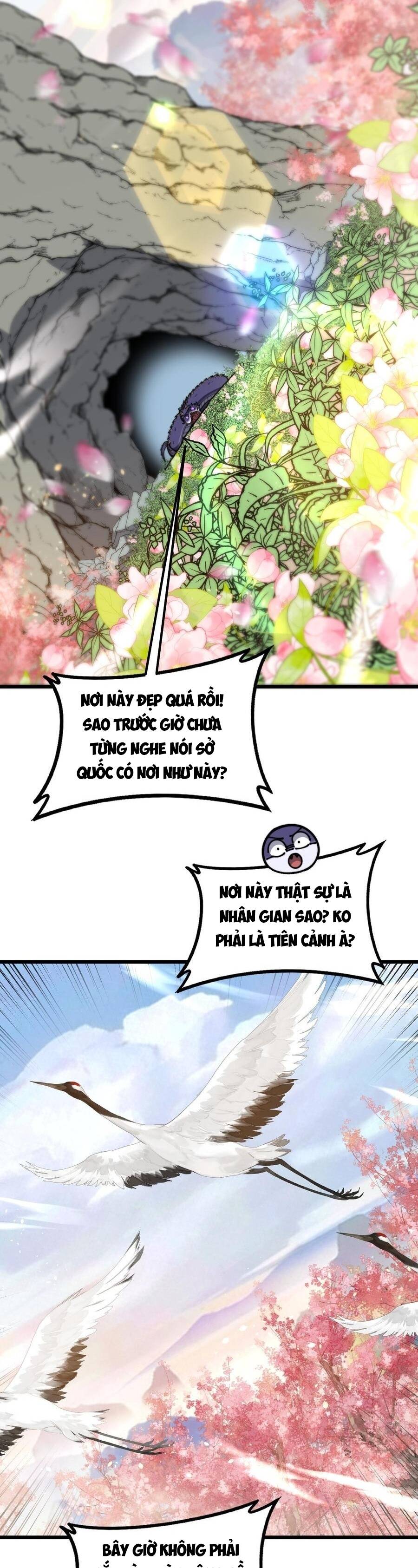 Lão xà tu tiên truyện Chapter 93 - 16
