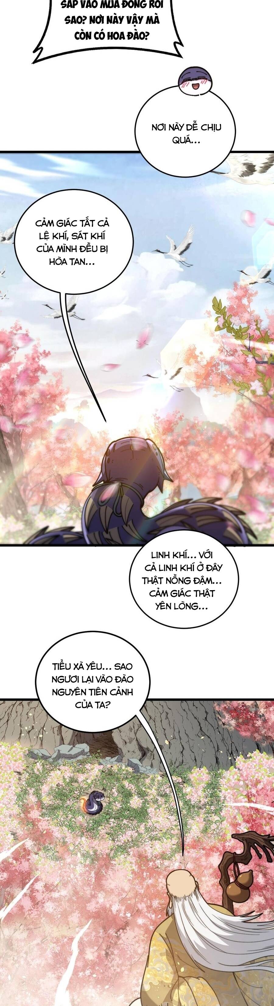 Lão xà tu tiên truyện Chapter 93 - 17