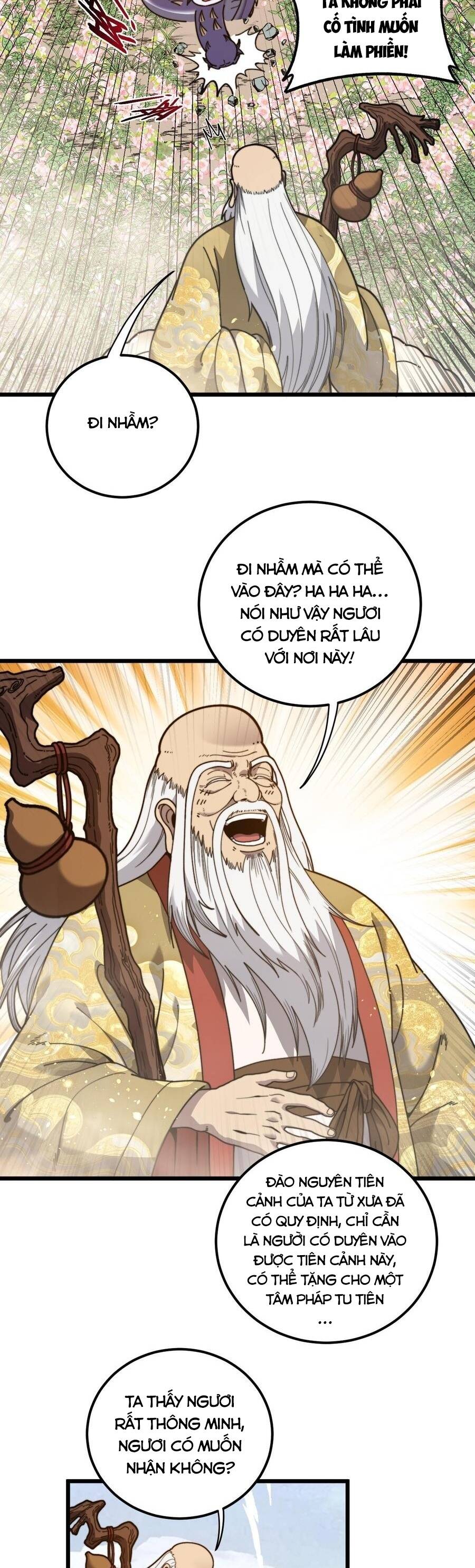 Lão xà tu tiên truyện Chapter 93 - 20