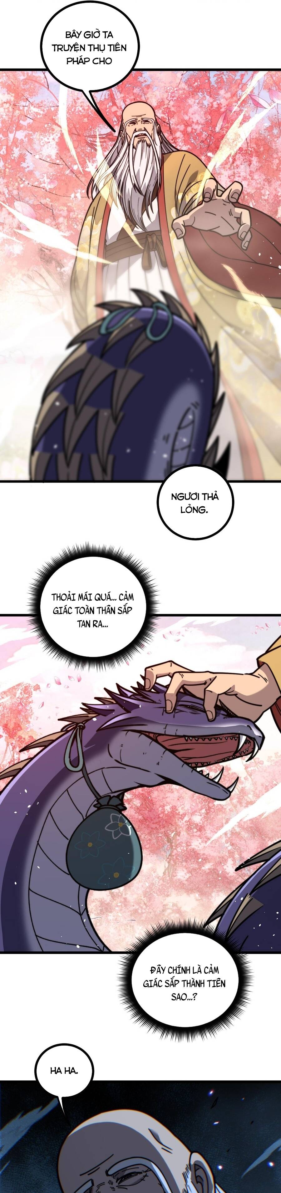 Lão xà tu tiên truyện Chapter 94 - 2