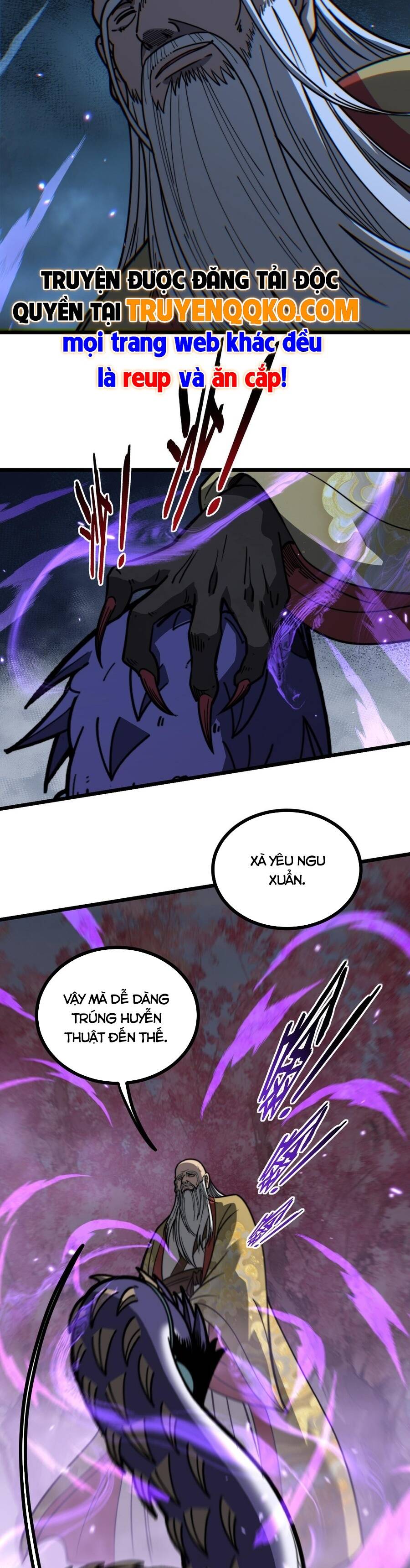 Lão xà tu tiên truyện Chapter 94 - 3