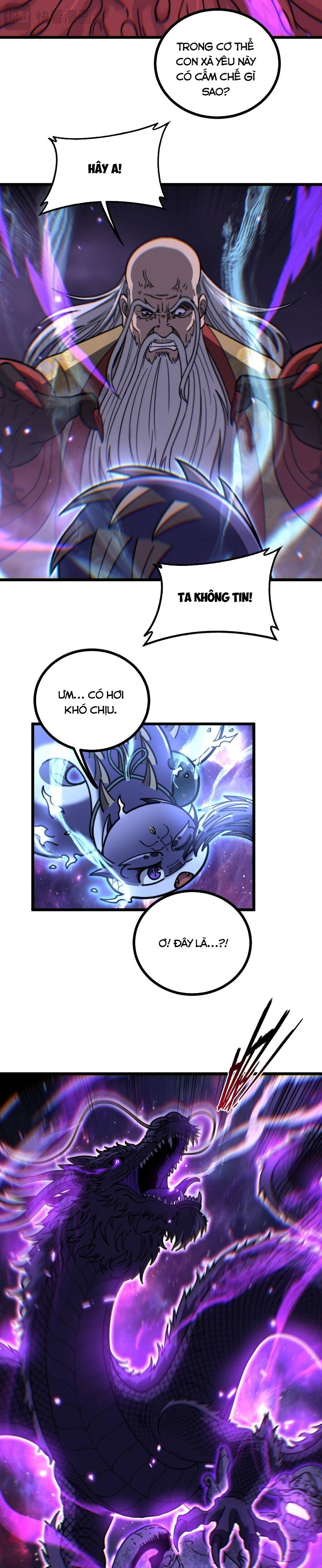 Lão xà tu tiên truyện Chapter 94 - 5