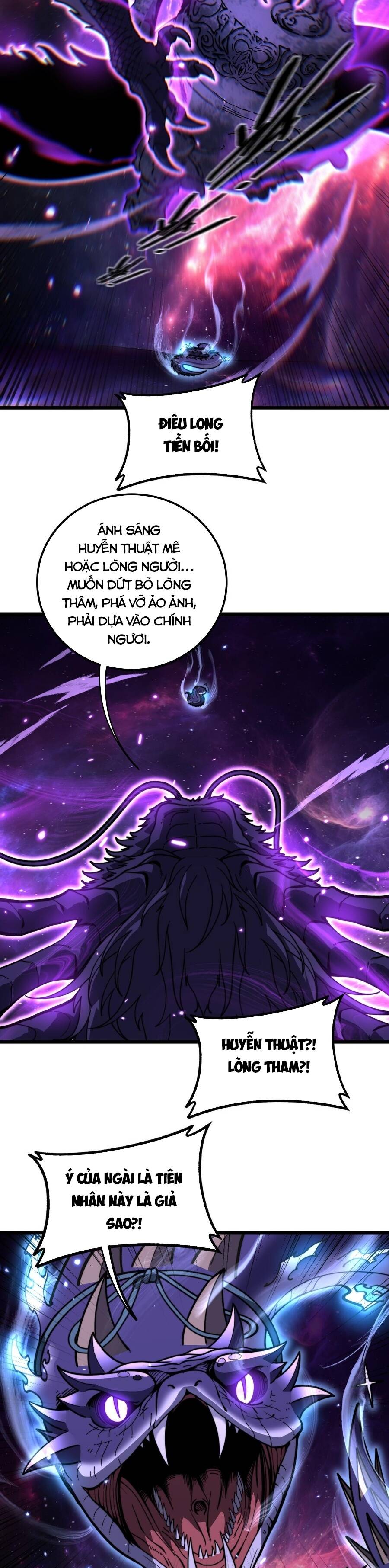 Lão xà tu tiên truyện Chapter 94 - 6