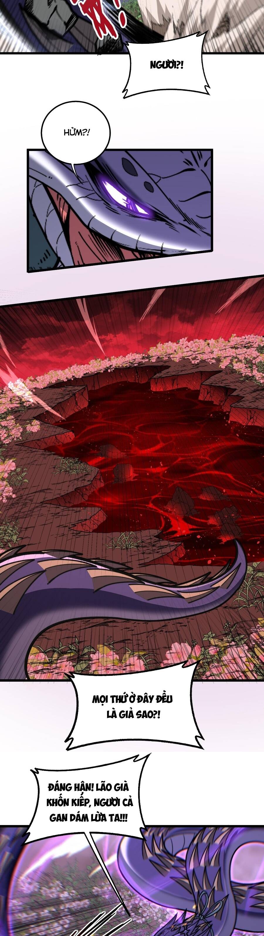Lão xà tu tiên truyện Chapter 94 - 9
