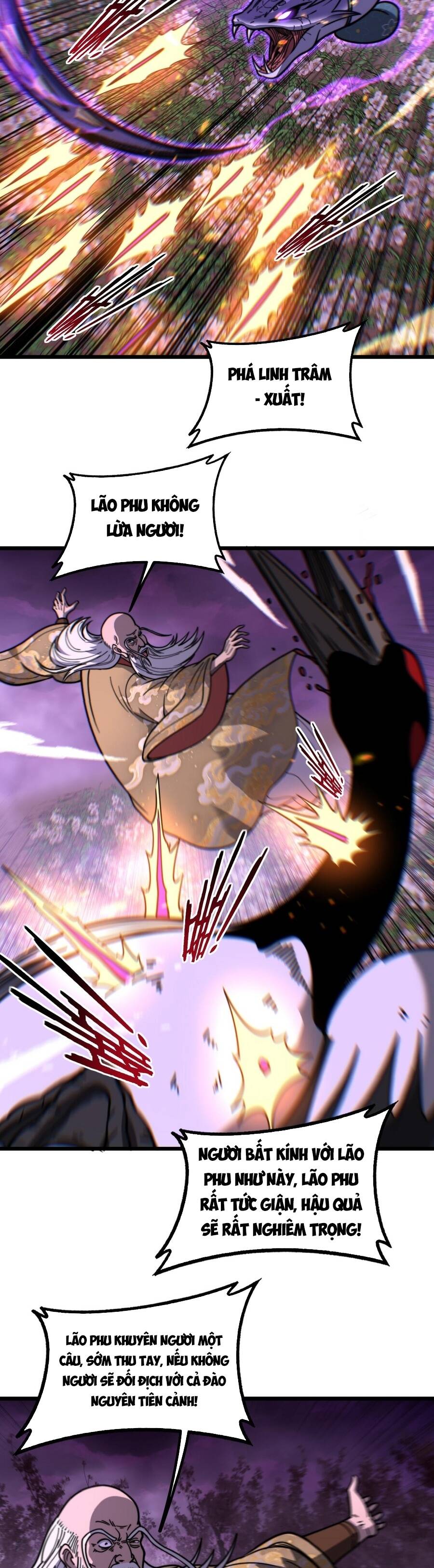 Lão xà tu tiên truyện Chapter 94 - 10