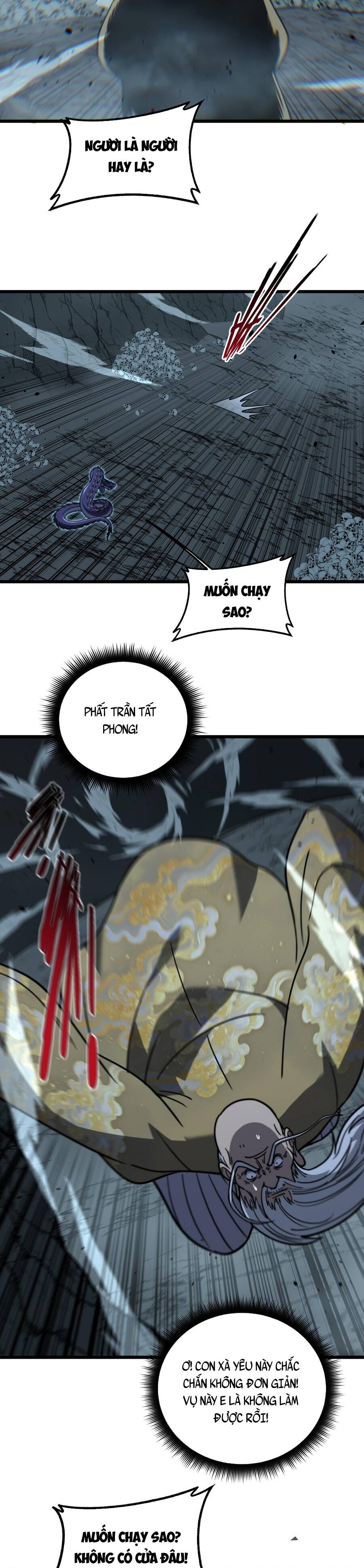 Lão xà tu tiên truyện Chapter 94 - 13