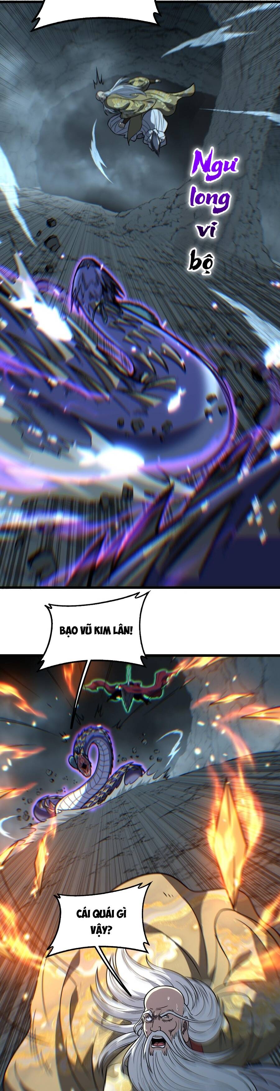 Lão xà tu tiên truyện Chapter 94 - 14