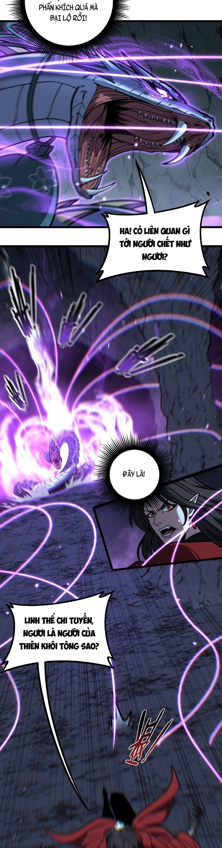 Lão xà tu tiên truyện Chapter 94 - 20