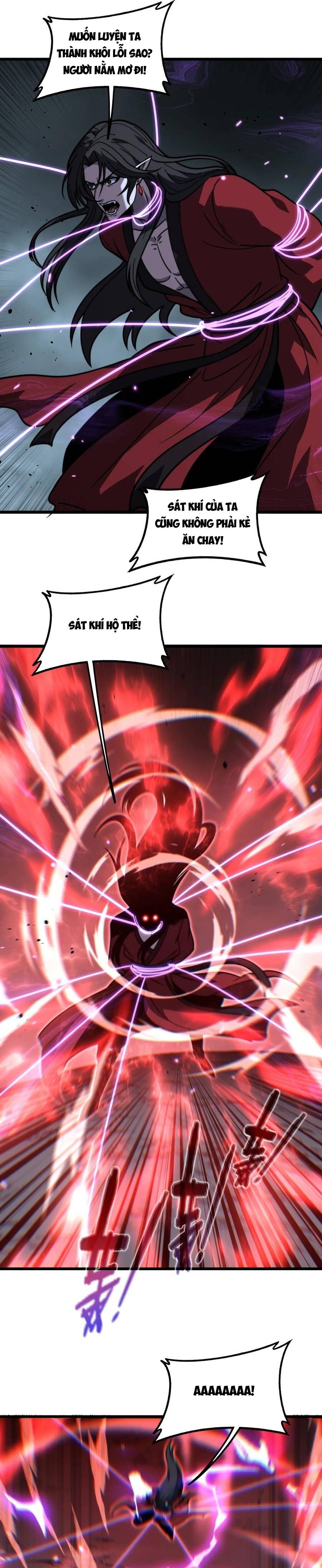 Lão xà tu tiên truyện Chapter 95 - 2