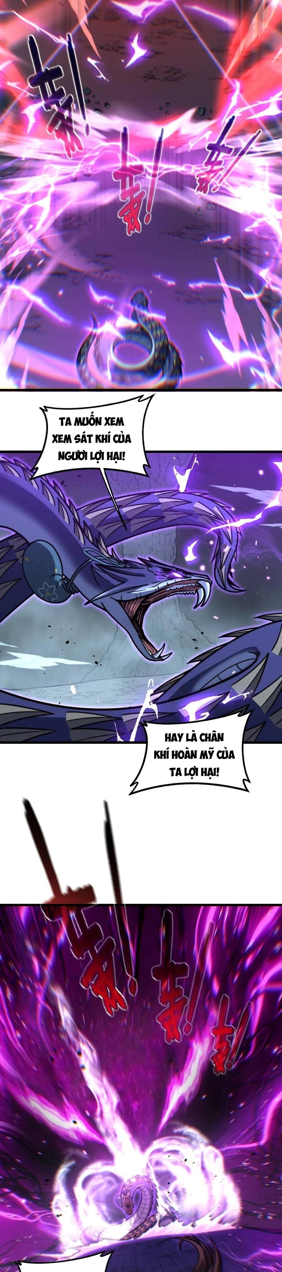 Lão xà tu tiên truyện Chapter 95 - 3