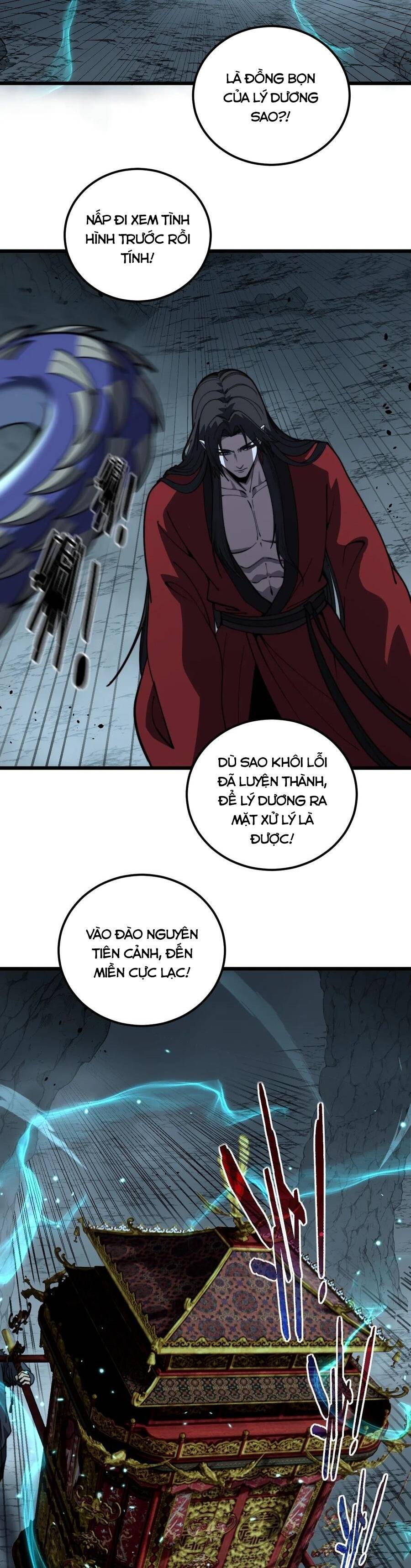 Lão xà tu tiên truyện Chapter 95 - 6