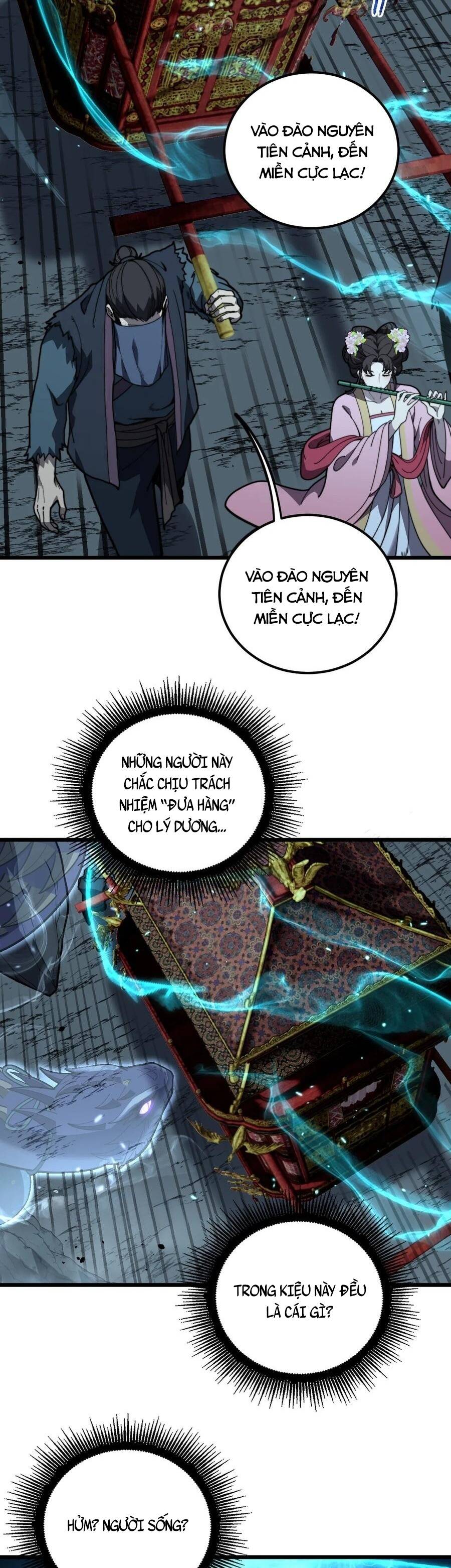 Lão xà tu tiên truyện Chapter 95 - 7