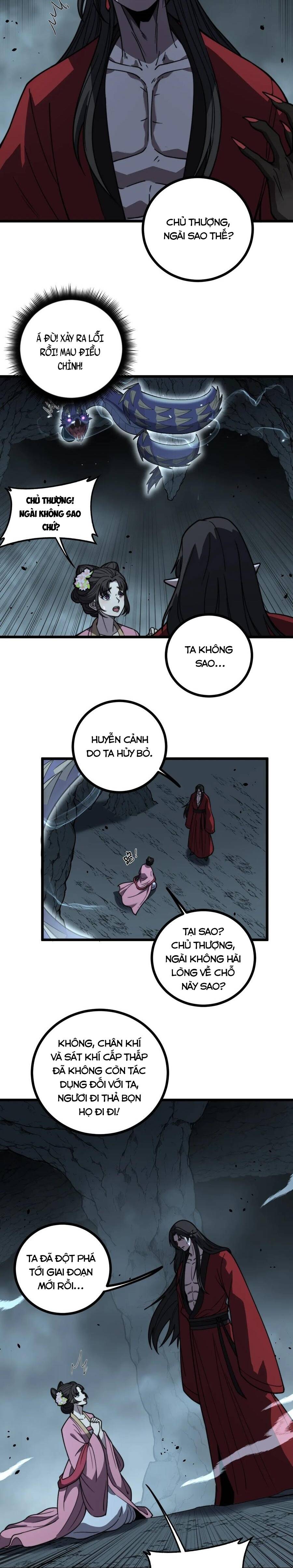 Lão xà tu tiên truyện Chapter 95 - 10