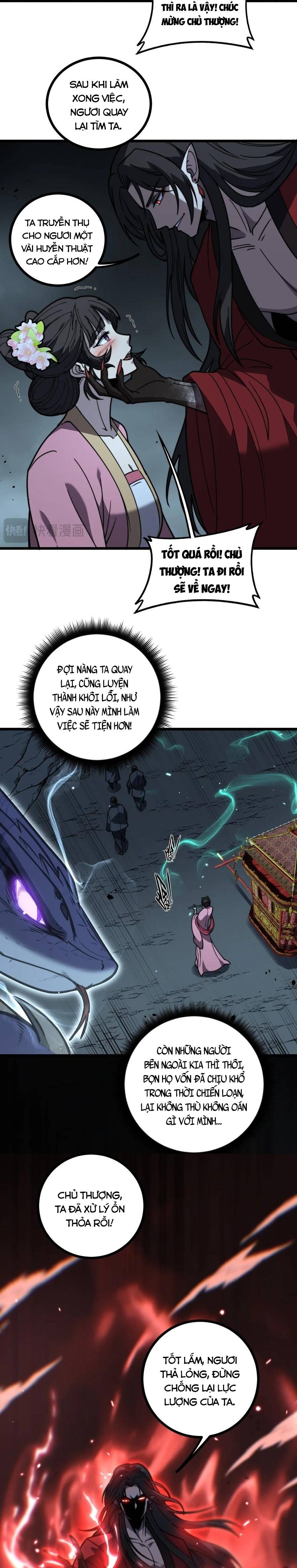 Lão xà tu tiên truyện Chapter 95 - 11