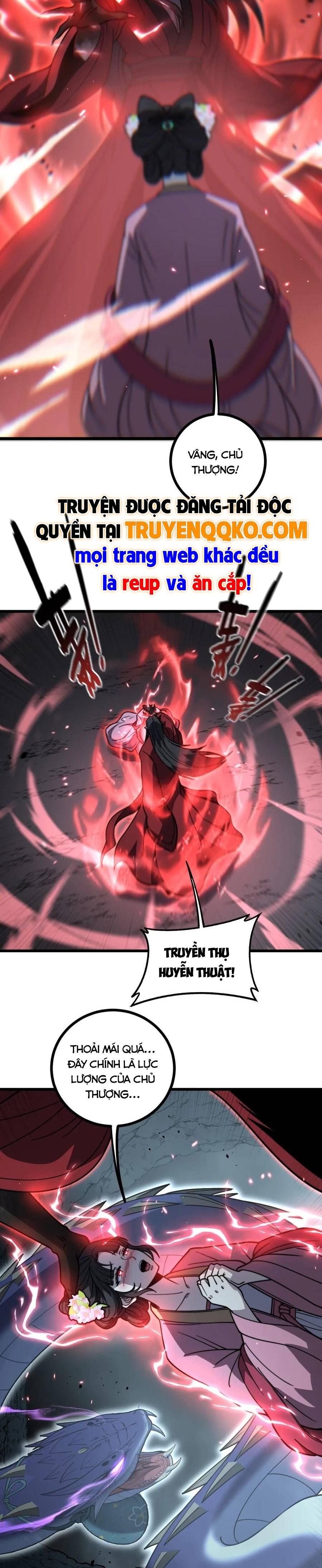 Lão xà tu tiên truyện Chapter 95 - 12