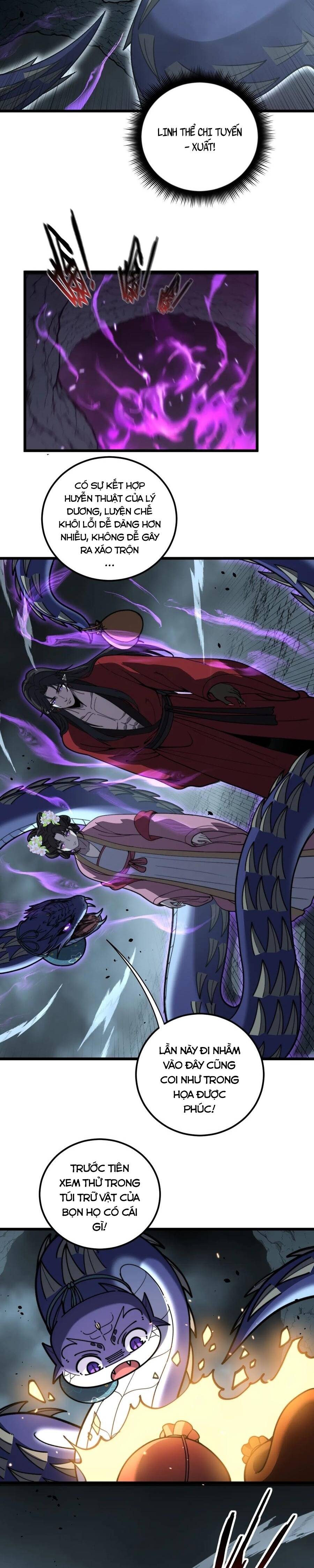 Lão xà tu tiên truyện Chapter 95 - 13
