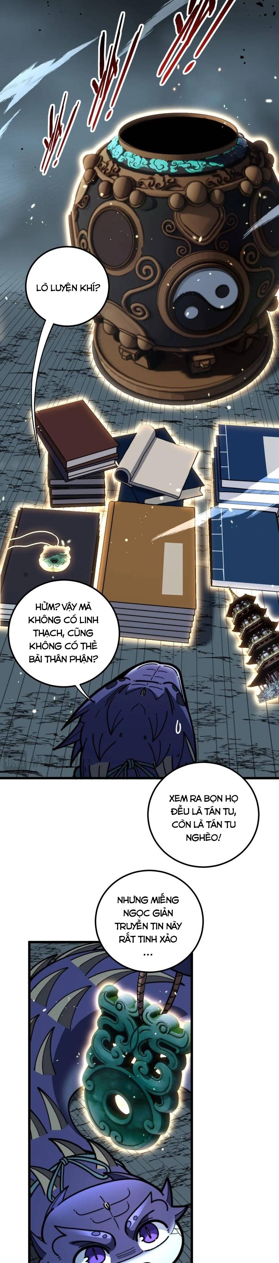 Lão xà tu tiên truyện Chapter 95 - 14