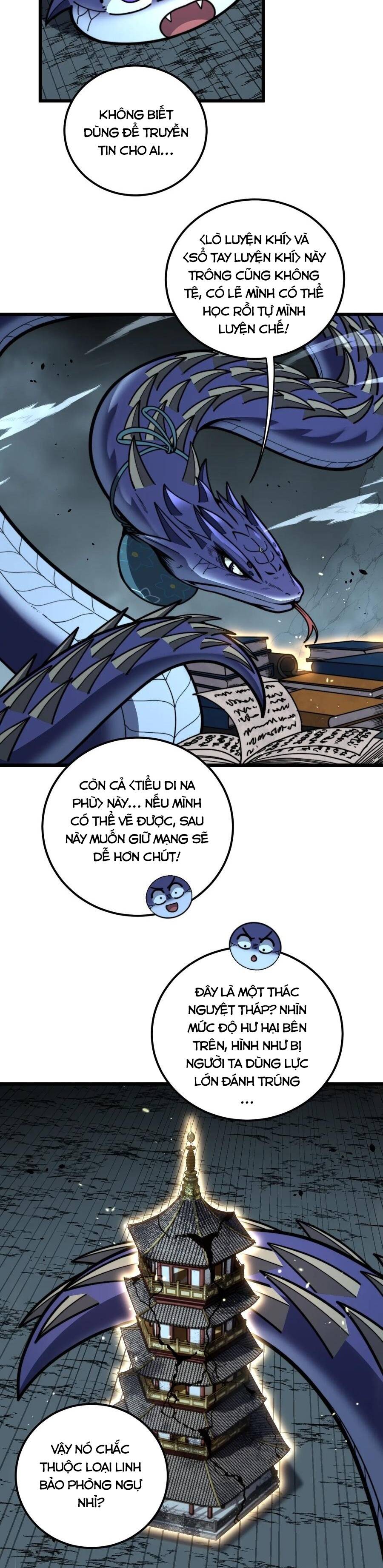 Lão xà tu tiên truyện Chapter 95 - 15