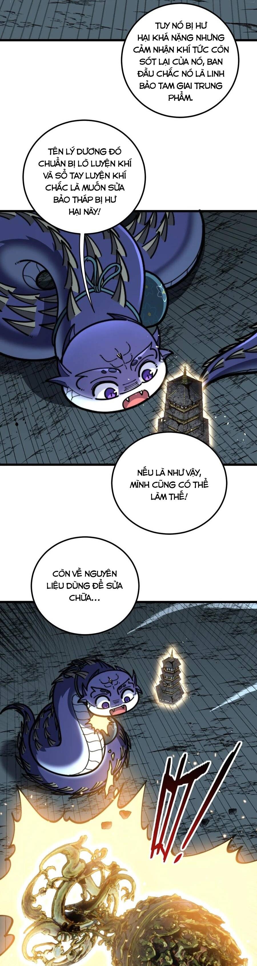 Lão xà tu tiên truyện Chapter 95 - 16