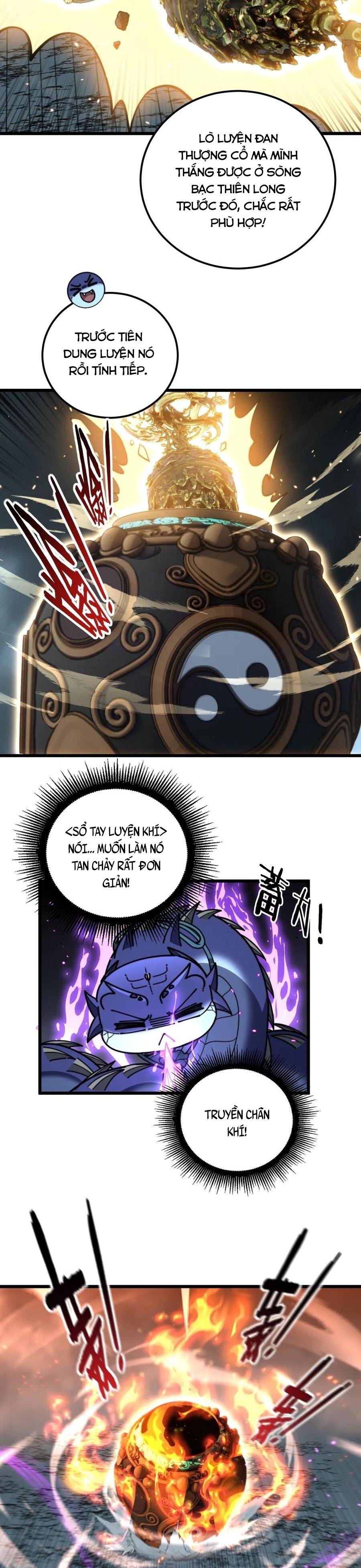 Lão xà tu tiên truyện Chapter 95 - 17