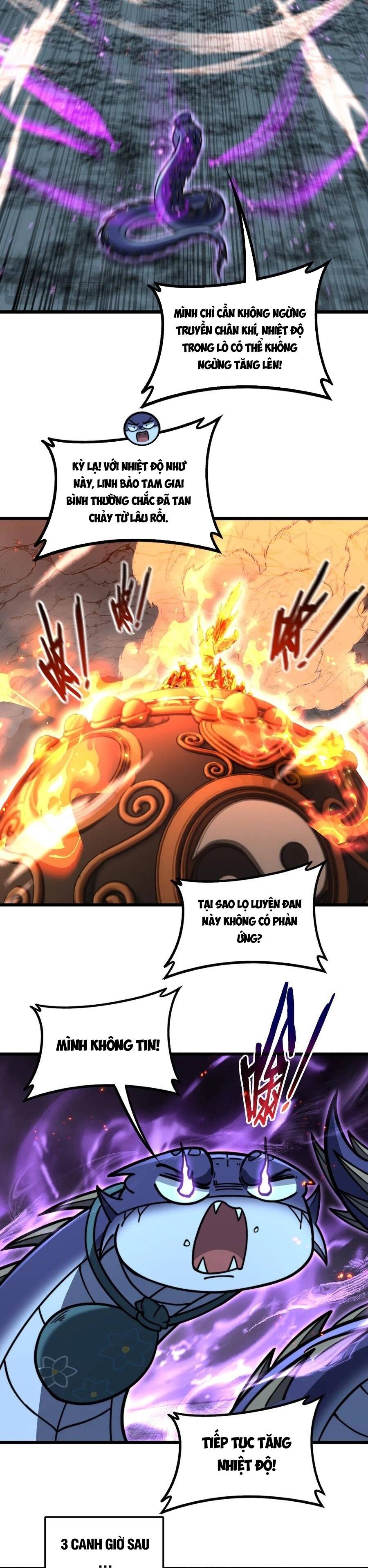 Lão xà tu tiên truyện Chapter 95 - 18