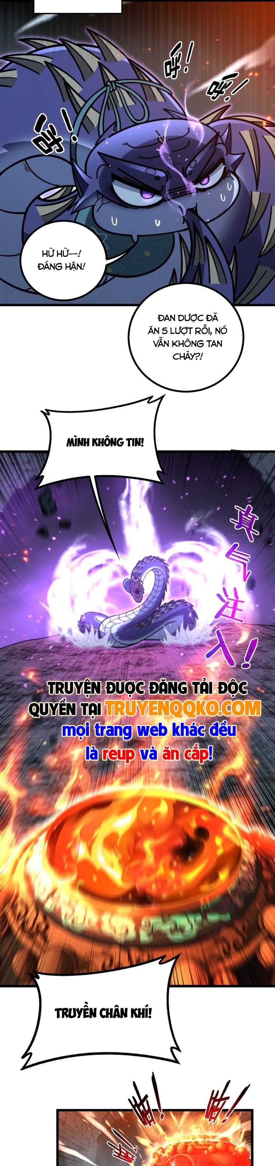 Lão xà tu tiên truyện Chapter 95 - 19