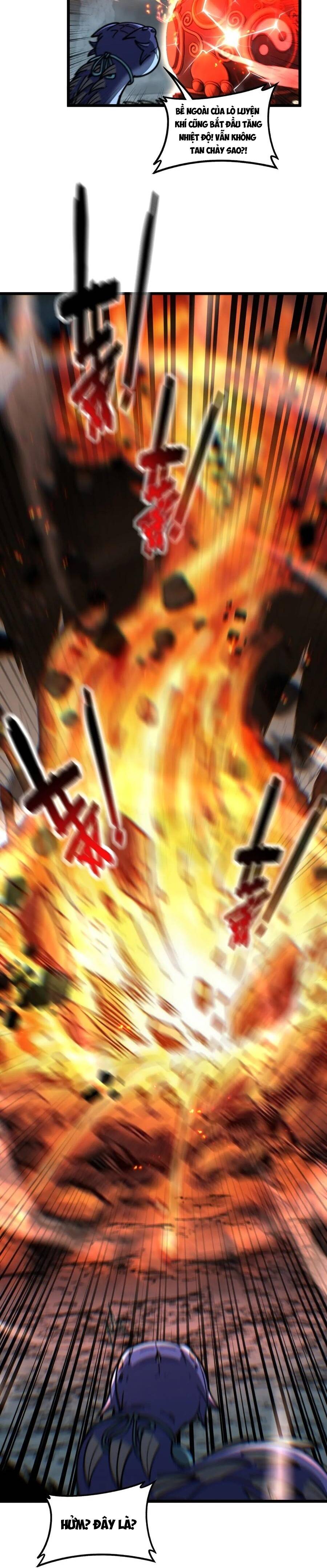 Lão xà tu tiên truyện Chapter 95 - 20