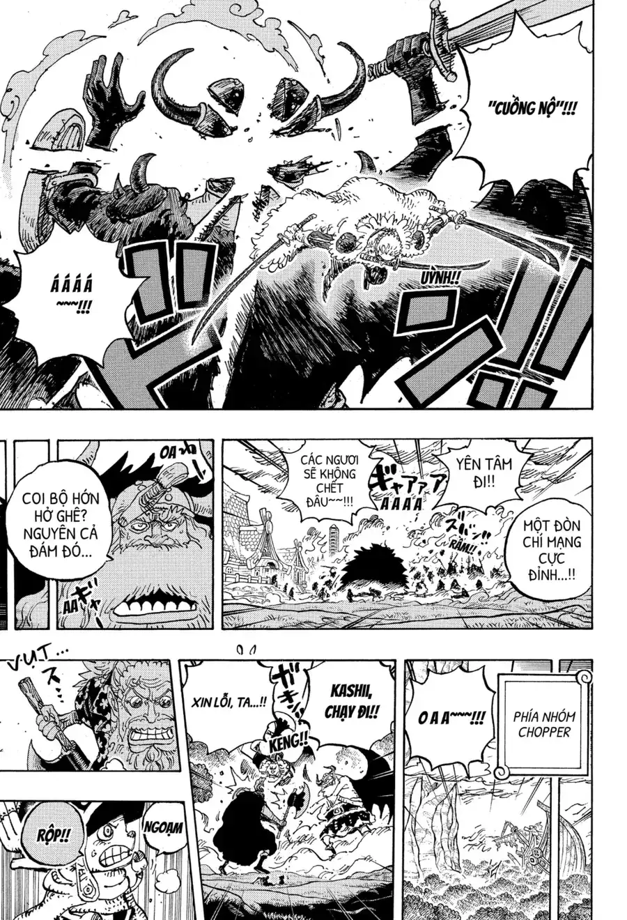 One Piece Chapter 1177 - 7