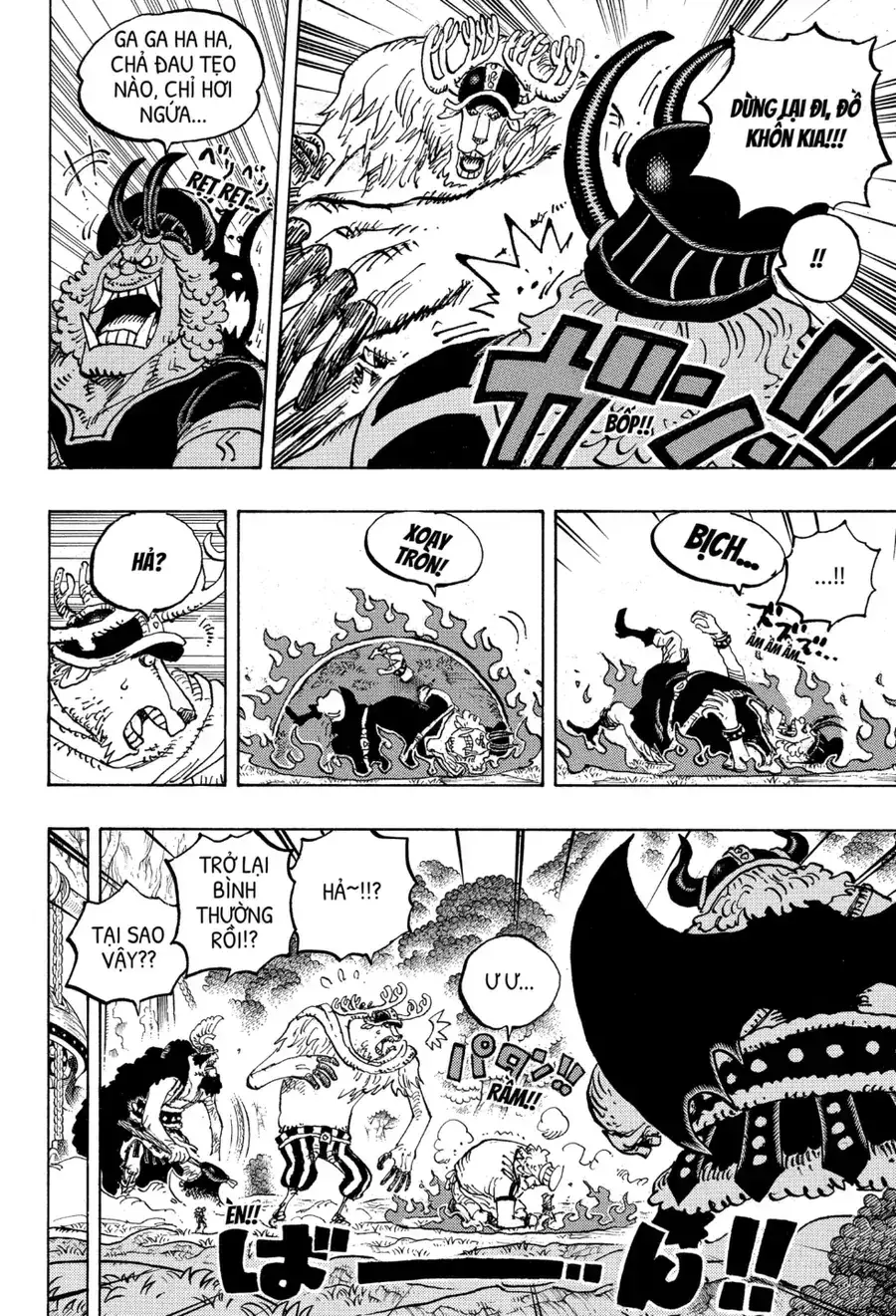 One Piece Chapter 1177 - 8