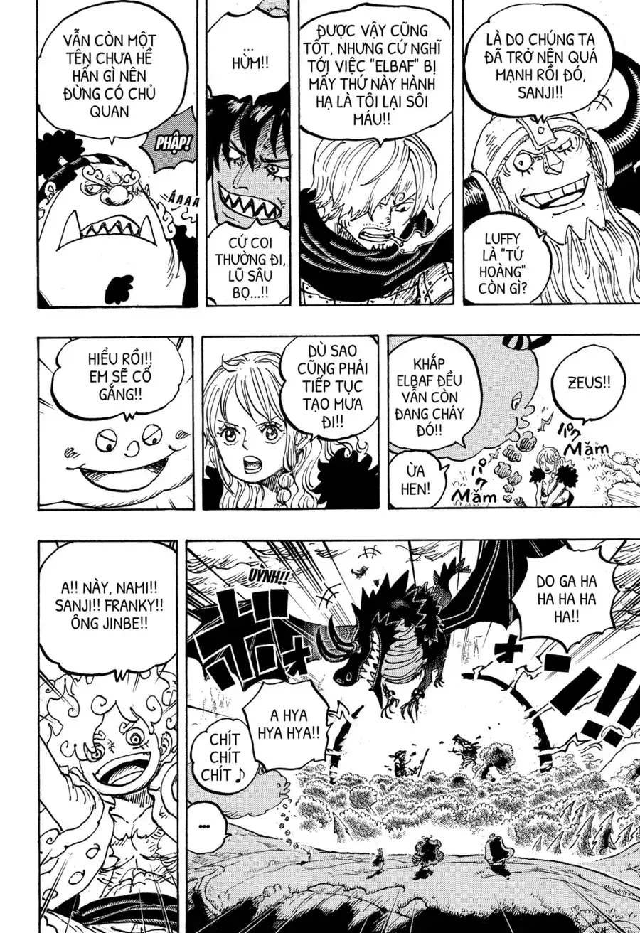 One Piece Chapter 1177 - 10