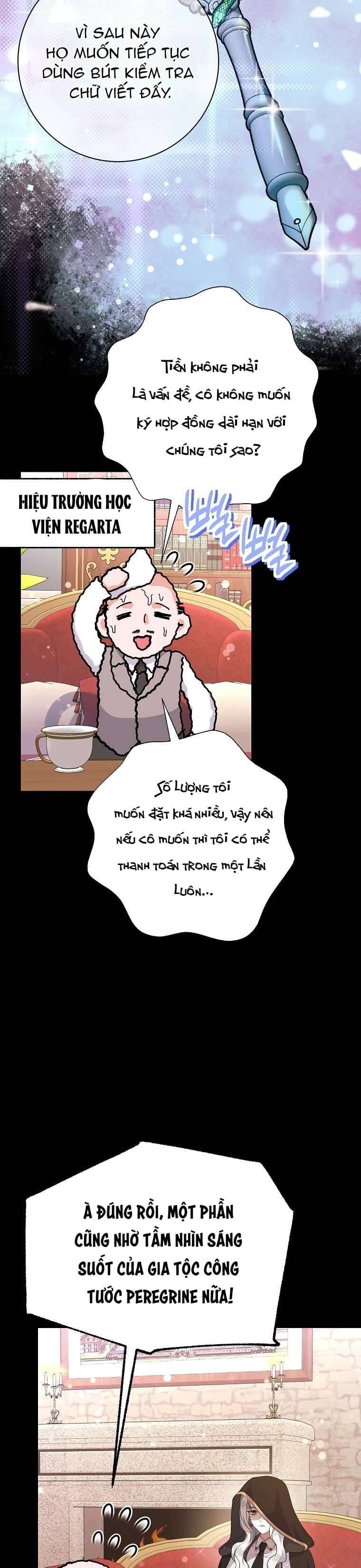 Kẻ Phản Diện Có Thời Hạn Ủng Hộ Tôi Hủy Hôn Chapter 60.2 - 11