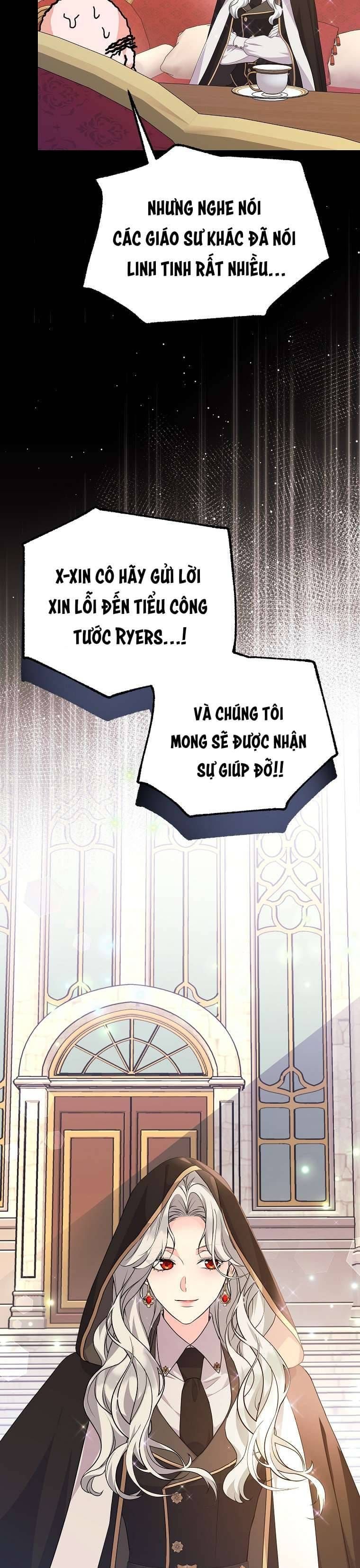 Kẻ Phản Diện Có Thời Hạn Ủng Hộ Tôi Hủy Hôn Chapter 60.2 - 12