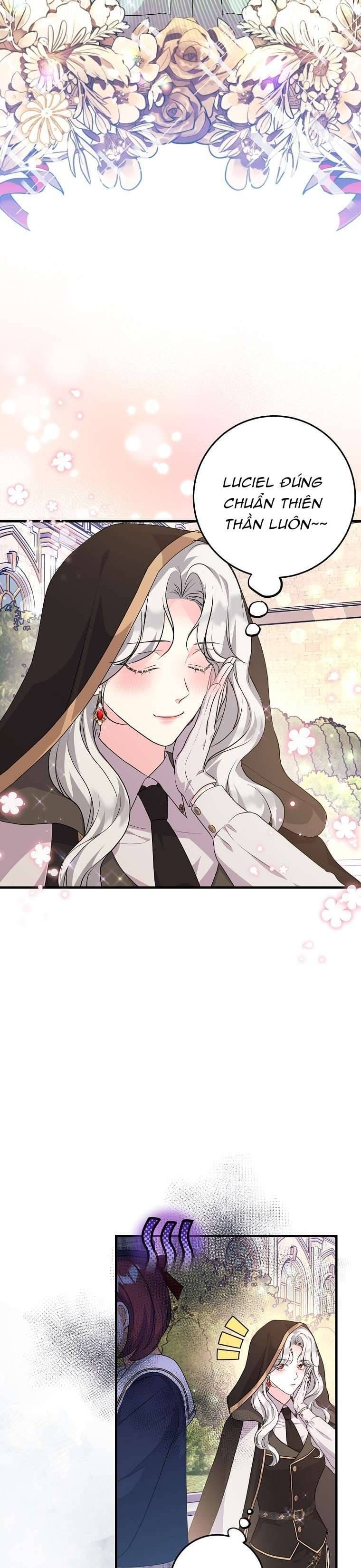 Kẻ Phản Diện Có Thời Hạn Ủng Hộ Tôi Hủy Hôn Chapter 60.2 - 16