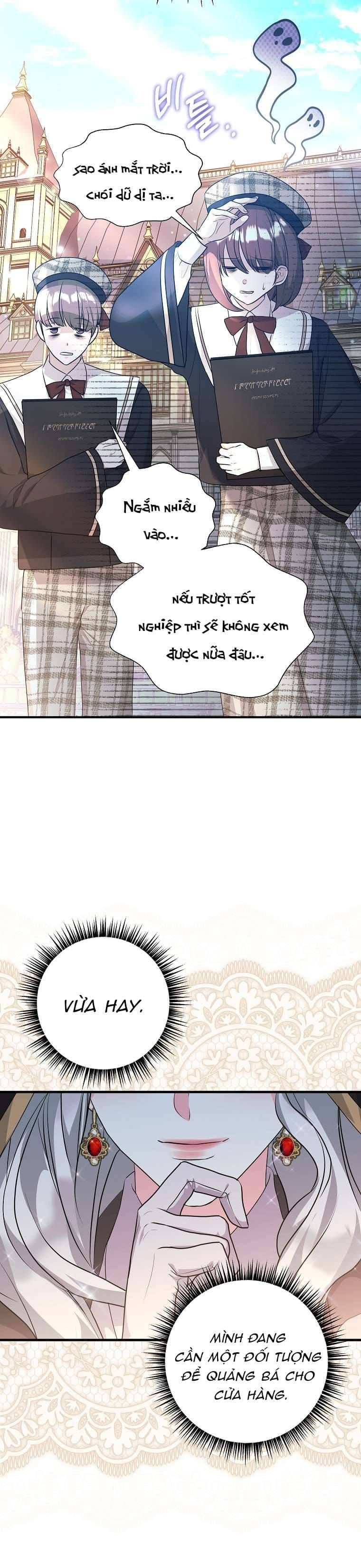 Kẻ Phản Diện Có Thời Hạn Ủng Hộ Tôi Hủy Hôn Chapter 60.2 - 18