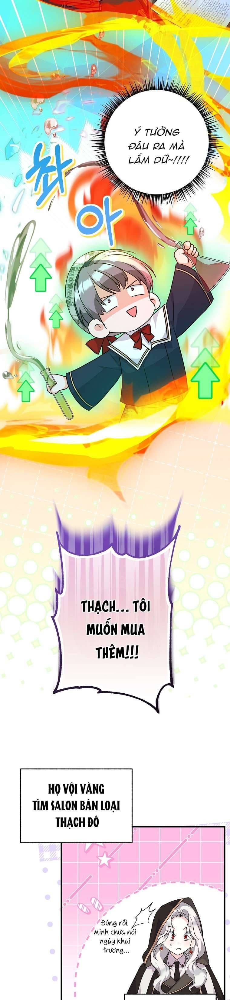 Kẻ Phản Diện Có Thời Hạn Ủng Hộ Tôi Hủy Hôn Chapter 60.2 - 25