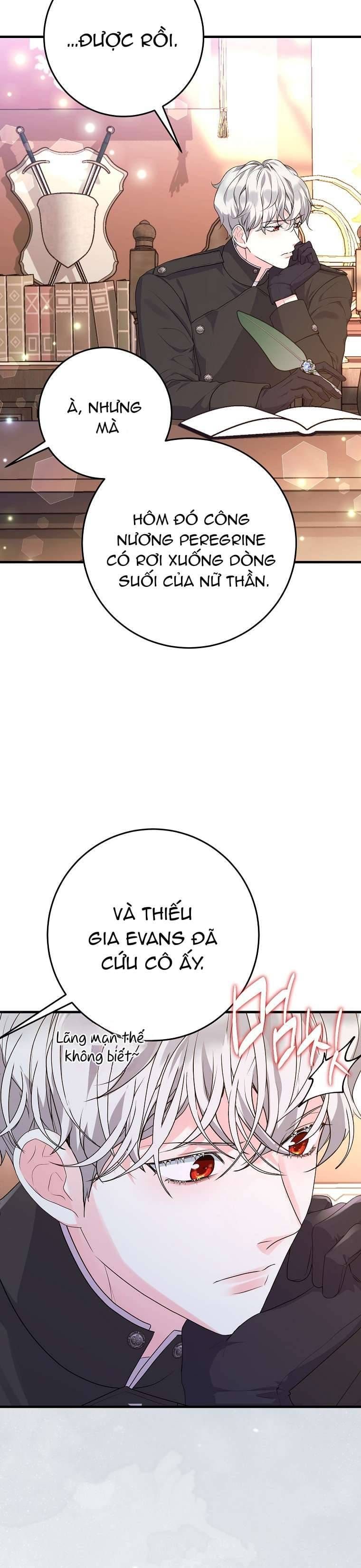 Kẻ Phản Diện Có Thời Hạn Ủng Hộ Tôi Hủy Hôn Chapter 60.2 - 28