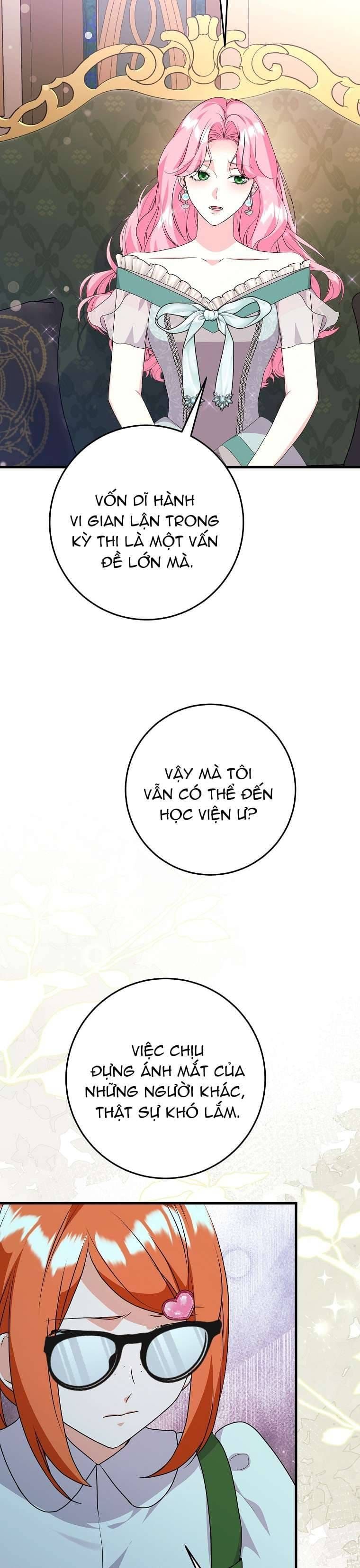 Kẻ Phản Diện Có Thời Hạn Ủng Hộ Tôi Hủy Hôn Chapter 60.2 - 4