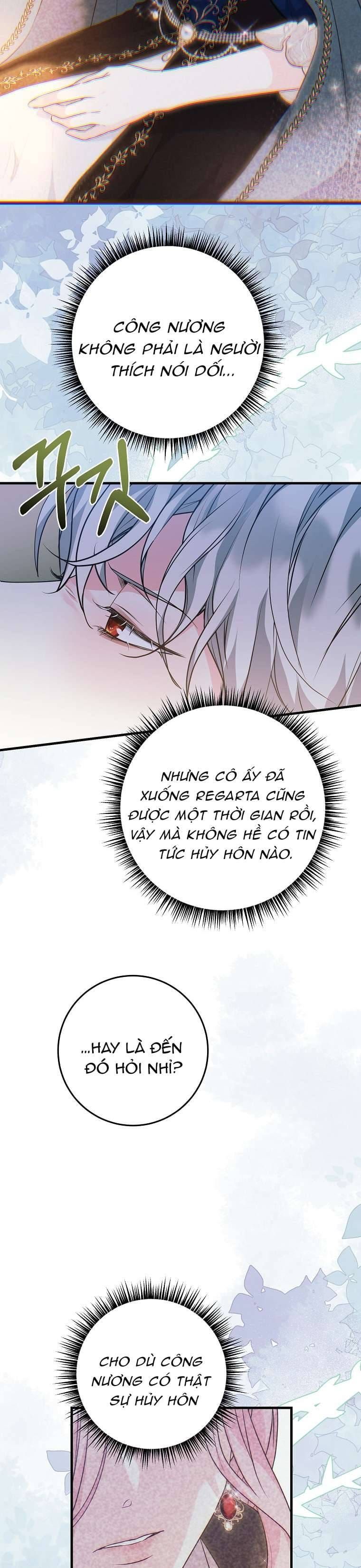 Kẻ Phản Diện Có Thời Hạn Ủng Hộ Tôi Hủy Hôn Chapter 60.2 - 36