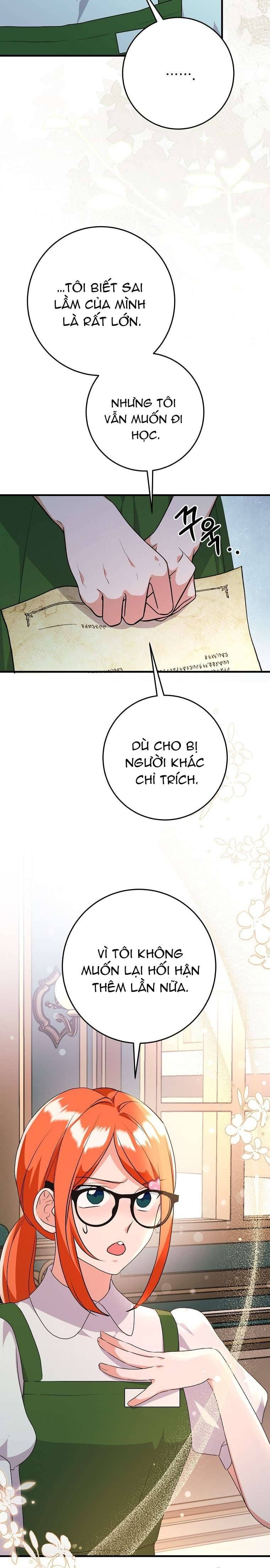 Kẻ Phản Diện Có Thời Hạn Ủng Hộ Tôi Hủy Hôn Chapter 60.2 - 5