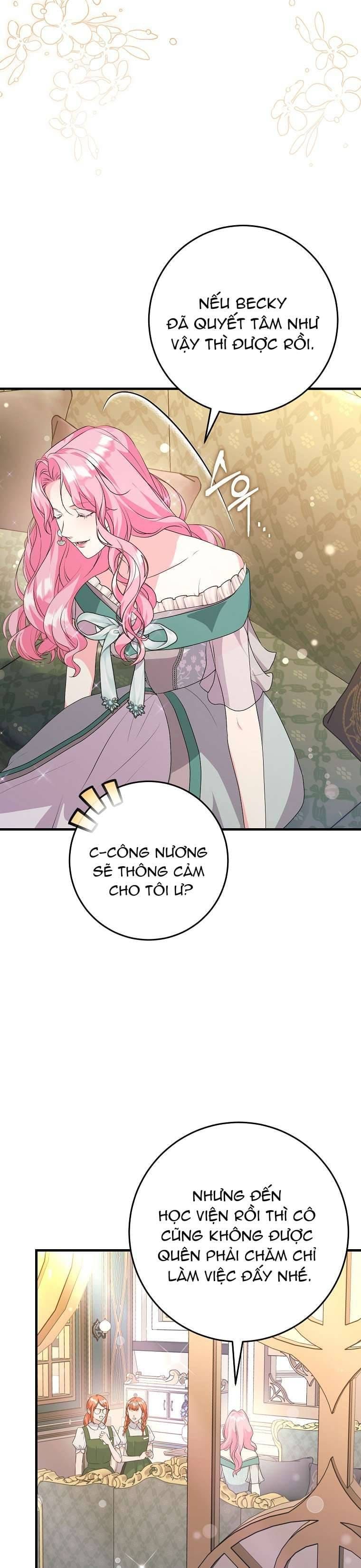 Kẻ Phản Diện Có Thời Hạn Ủng Hộ Tôi Hủy Hôn Chapter 60.2 - 6