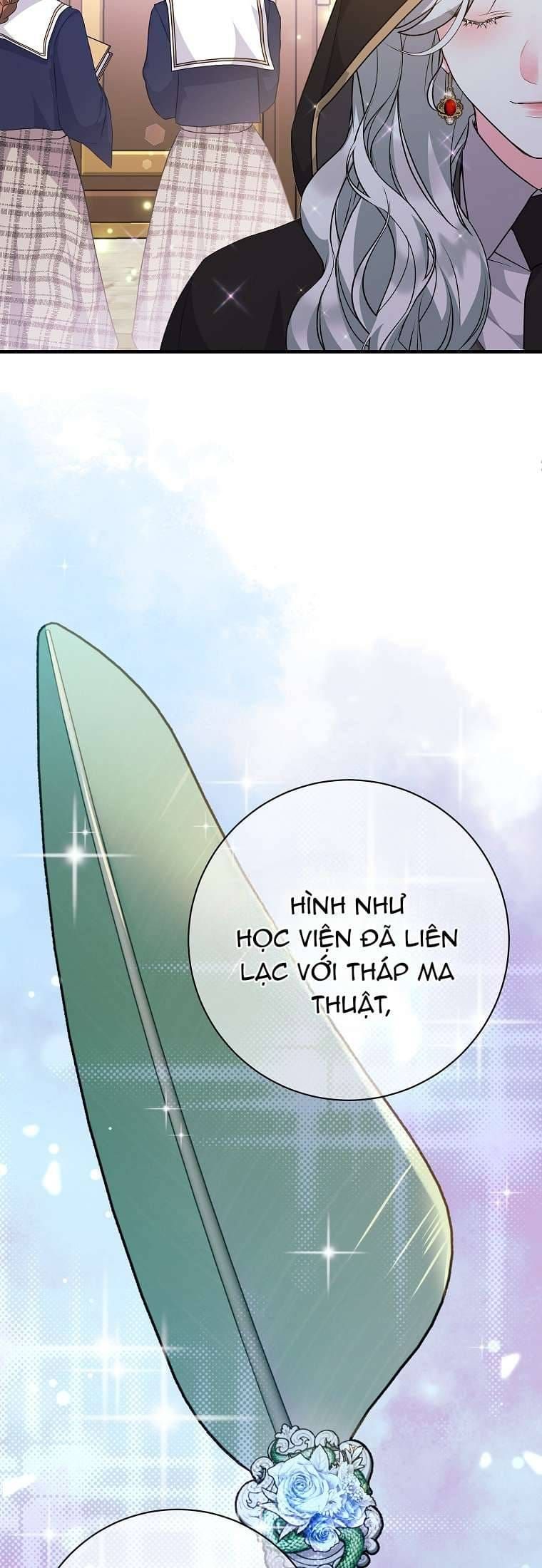 Kẻ Phản Diện Có Thời Hạn Ủng Hộ Tôi Hủy Hôn Chapter 60.2 - 10