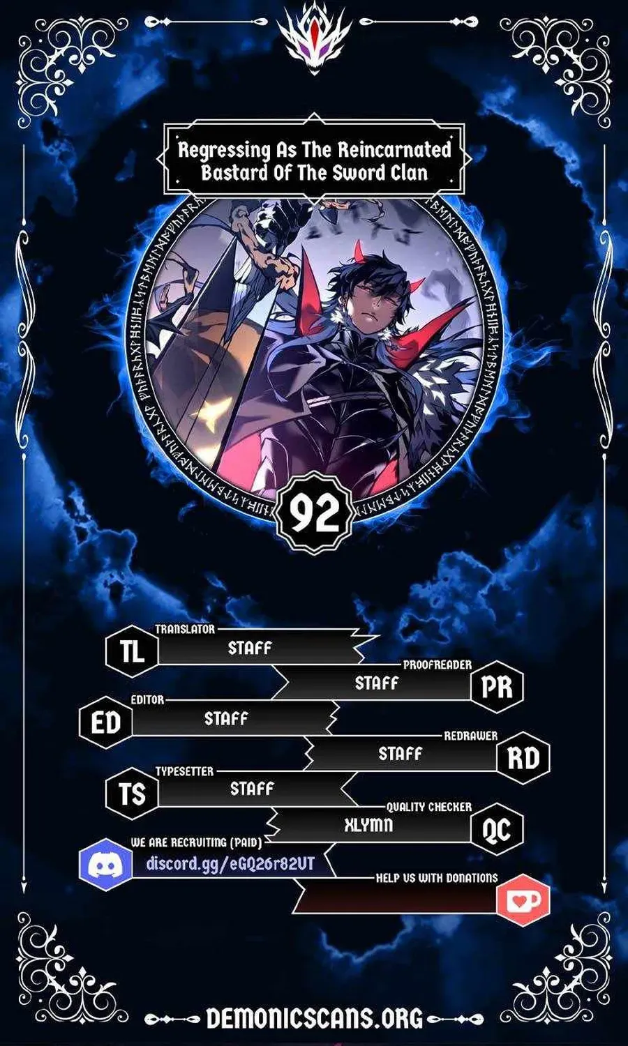 Chuyển Sinh Thành Con Ngoài Giá Thú Của Gia Đình Kiếm Thuật Danh Tiếng Chapter 92 - 2