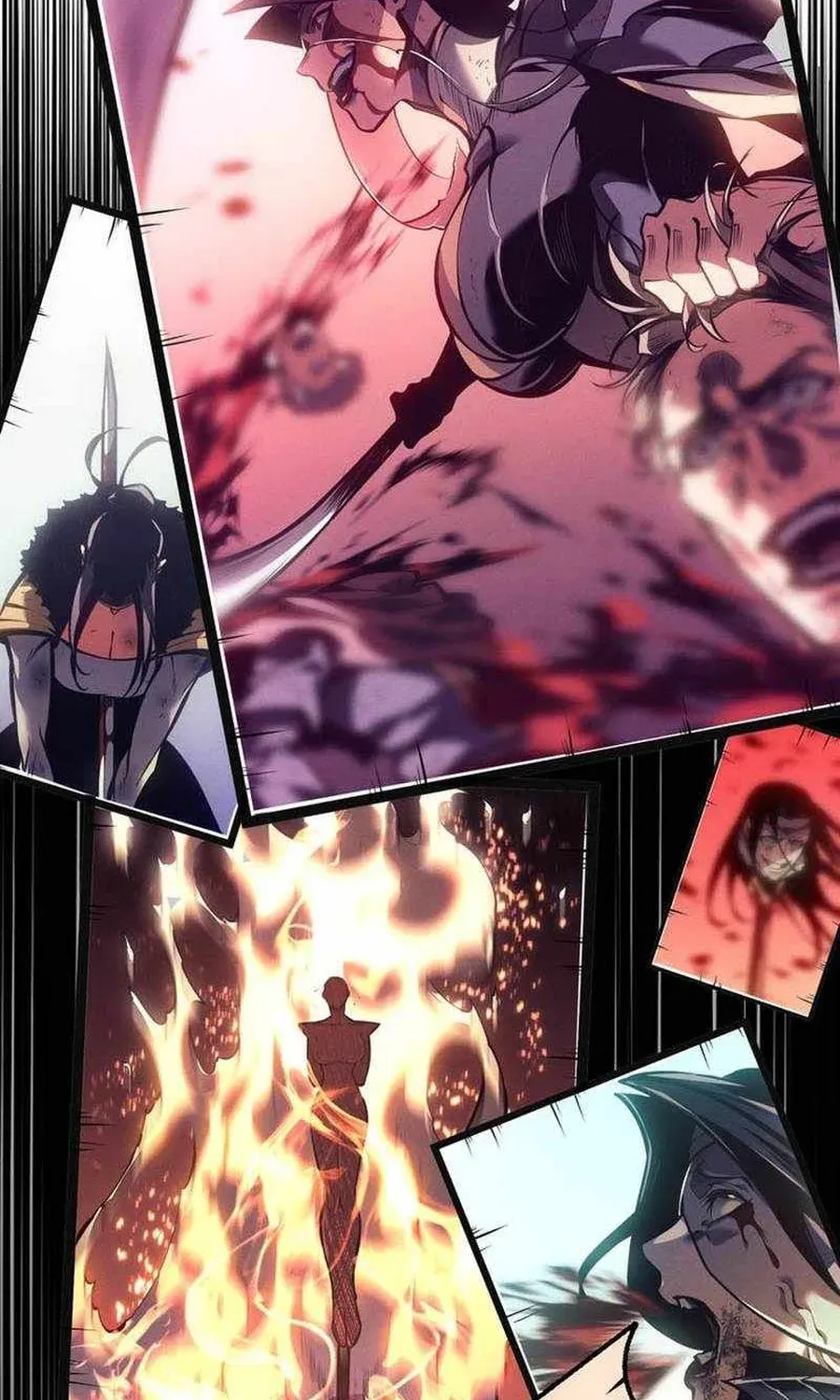 Chuyển Sinh Thành Con Ngoài Giá Thú Của Gia Đình Kiếm Thuật Danh Tiếng Chapter 92 - 112